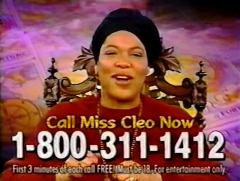 Miss Cleo